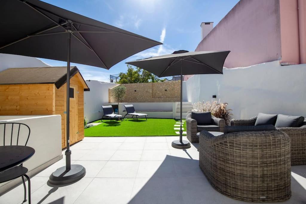 Apartment 1ºd Oasis Outdoor Lissabon