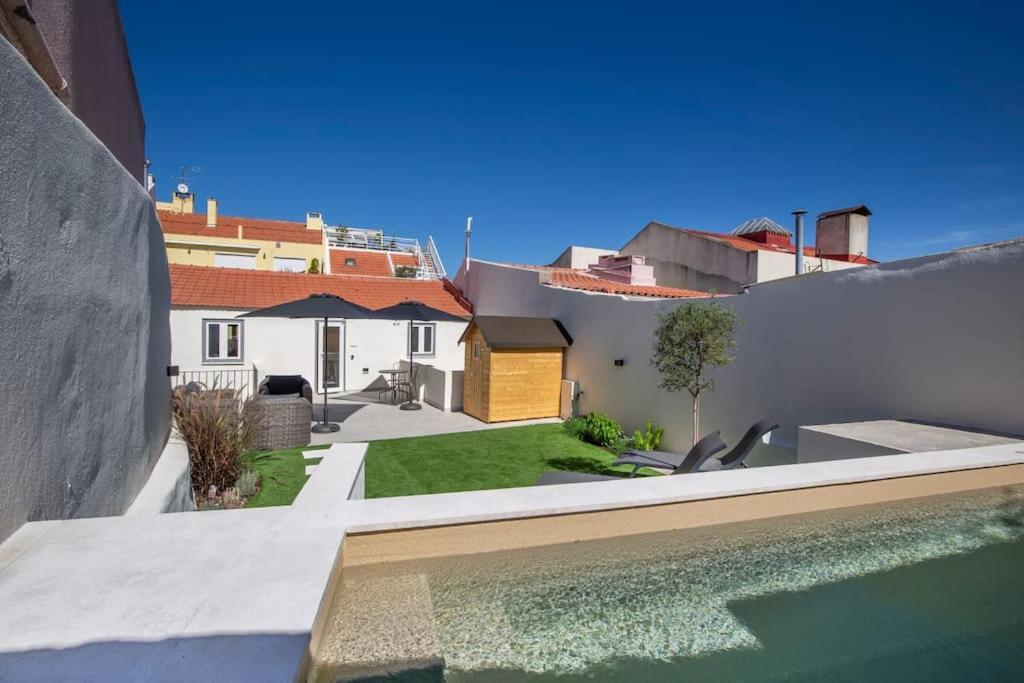 1ºd Oasis Outdoor Apartment