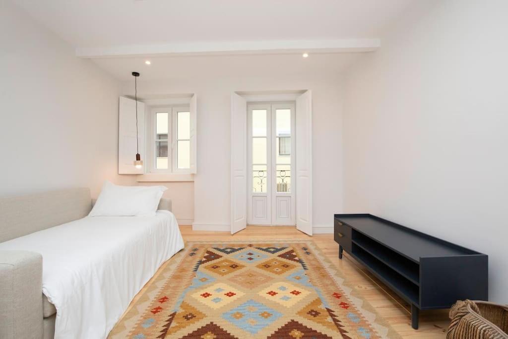 1ºd Oasis Outdoor Apartment Lissabon