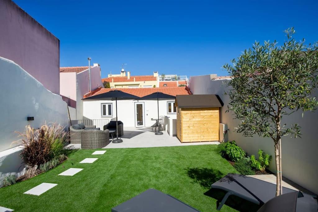 Lejlighed 1ºd Oasis Outdoor