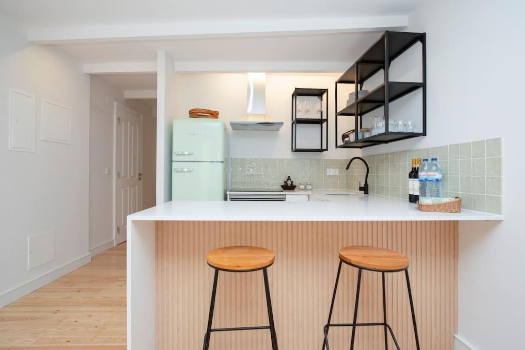 Appartement 1ºd Oasis Outdoor Lissabon